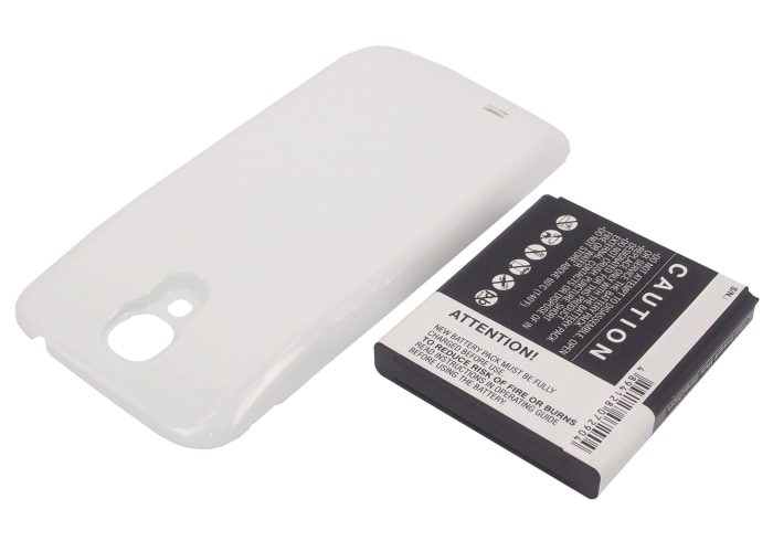 Batteri til SmartPhone, Mobil til Samsung Galaxy S4, Galaxy S4 LTE, GT-I9500 og andre.