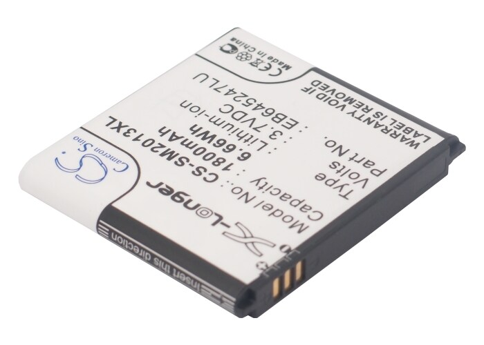 Batteri til SmartPhone, Mobil til Samsung SCH-W2013, GT-B9388