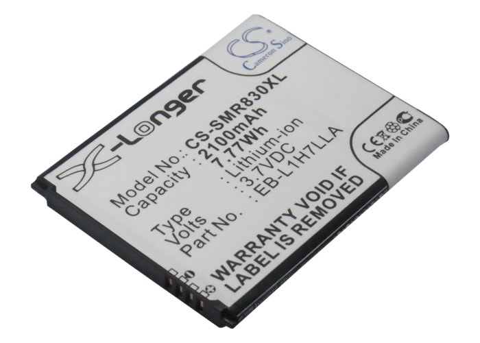 Batteri til SmartPhone, Mobil til USCellular SCH-R830, Galaxy Axiom, SCH-R830ZSAUSC