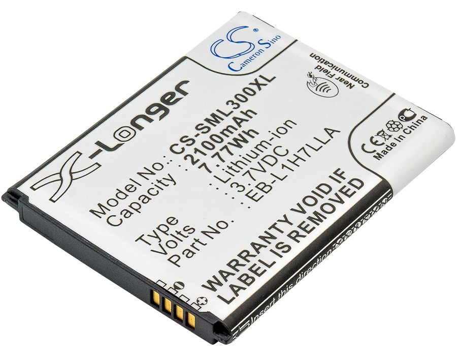 Batteri til SmartPhone, Mobil til USCellular SCH-R830, Galaxy Axiom, SCH-R830ZSAUSC