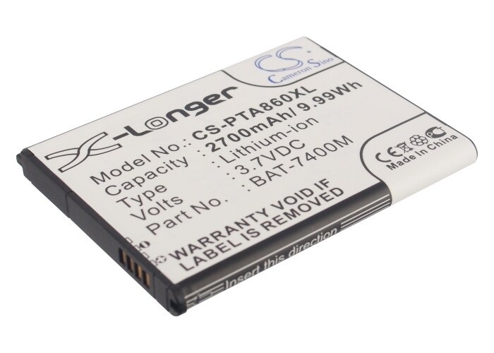 Batteri til SmartPhone, mobil til Sky Vega 6, Vega N6, IM-A860K osv.