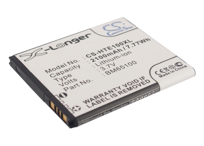 Batteri til SmartPhone, mobil til HTC e1, 603e, CSN osv.