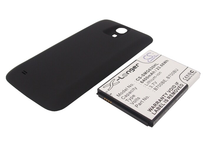 Batteri til SmartPhone, Mobil til Samsung GT-I9200, GT-i9205, Galaxy Mega 6.3 og andre.