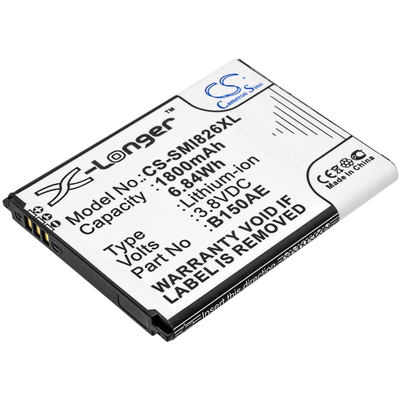 Batteri til SmartPhone, Mobil til Samsung GT-I8260, GT-I8262, Galaxy Core og andre.