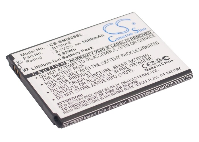 Batteri til SmartPhone, Mobil til Samsung GT-I8260, GT-I8262, Galaxy Core og andre.