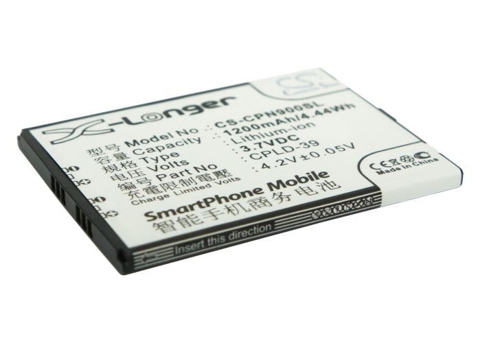 Batteri til SmartPhone, Mobil til Coolpad 8900, N900S, 8910