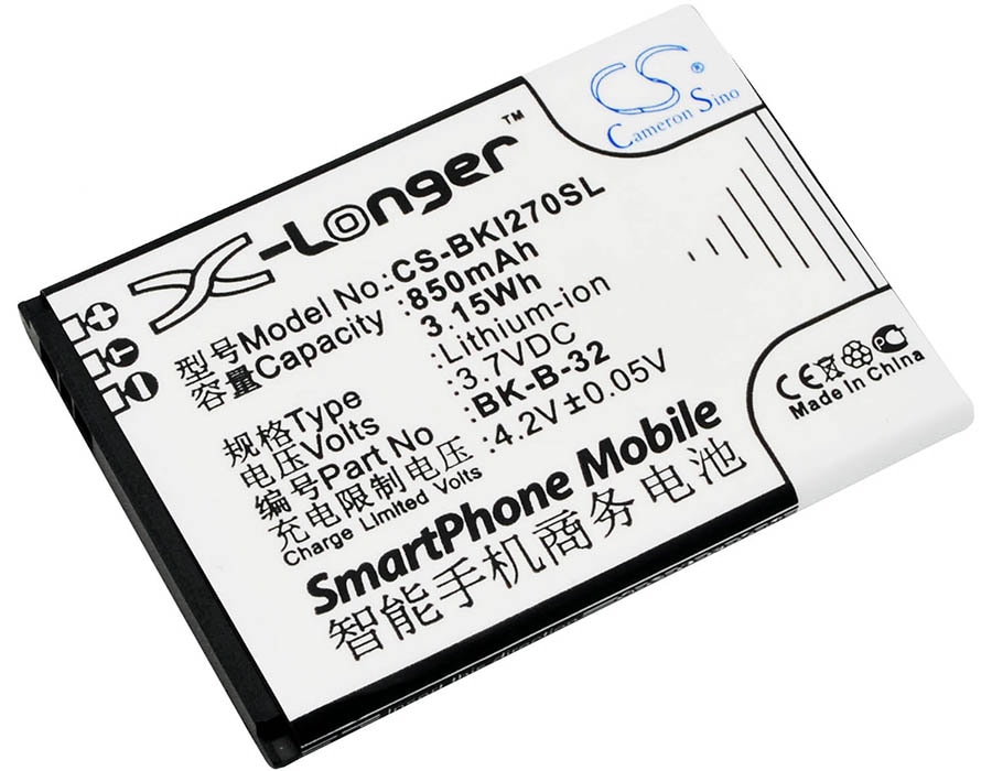 Batteri til SmartPhone, mobil til BBK VIVO I270B, i6, i18 osv.