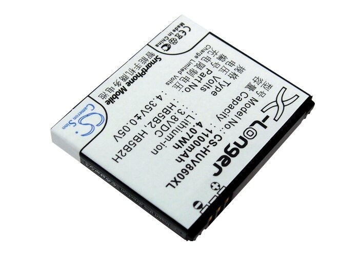 Batteri til SmartPhone, mobil til Vodafone 830, 830i, V830 osv.