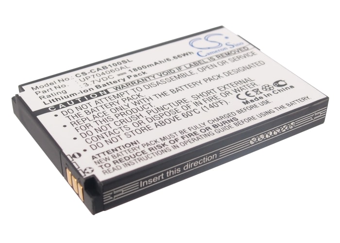 Batteri til SmartPhone, mobil til CAT B10