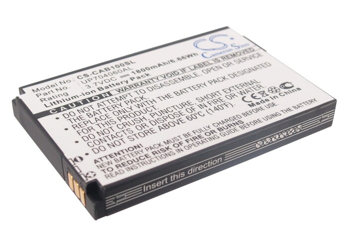 Batteri til SmartPhone, mobil til CAT B10