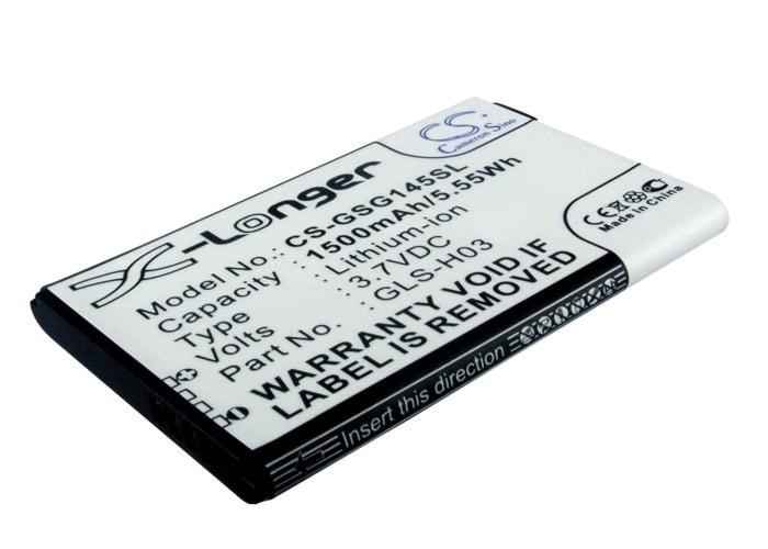 Batteri til SmartPhone, Mobil til Gigabyte G1345