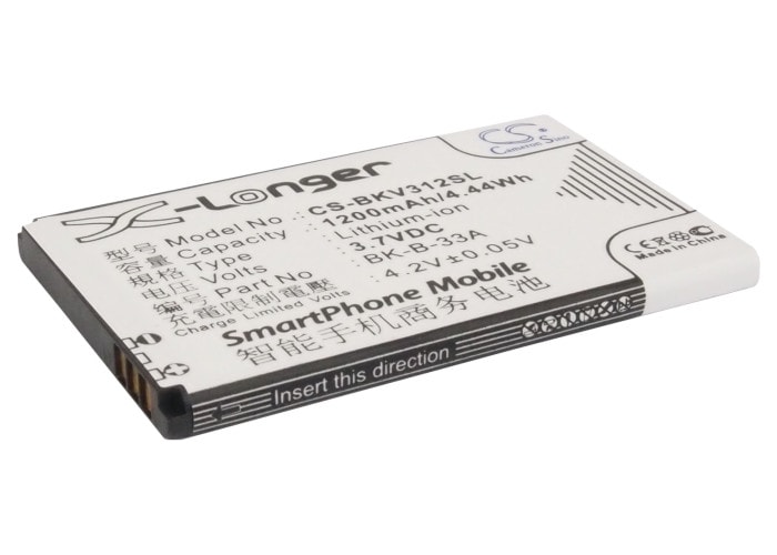Batteri til SmartPhone, Mobil til BBK VIVO S3, VIVO k302, VIVO k302+ og andre.