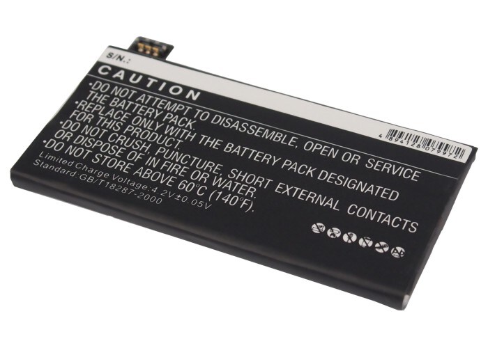 Batteri til SmartPhone, Mobil til Sony Xperia ST27, ST27i, Lotus og andre.