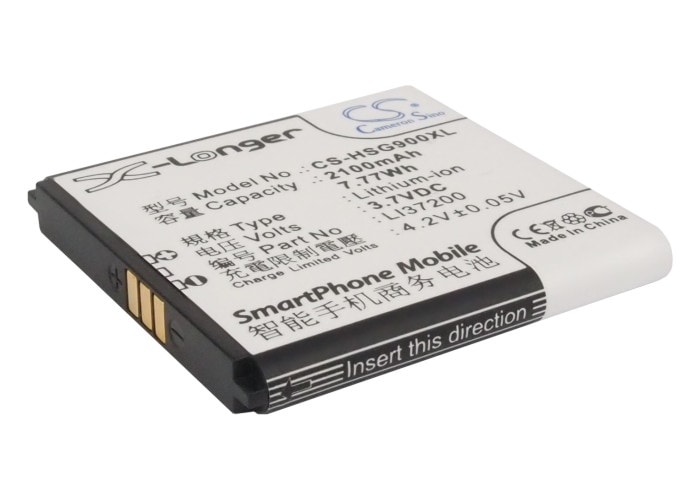 Batteri til SmartPhone, Mobil til Hisense HS-EG900