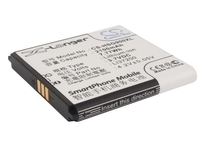 Batteri til SmartPhone, Mobil til Hisense HS-EG900