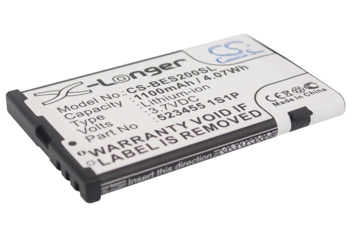 Batteri til SmartPhone, mobil til VIDEOCON V1612