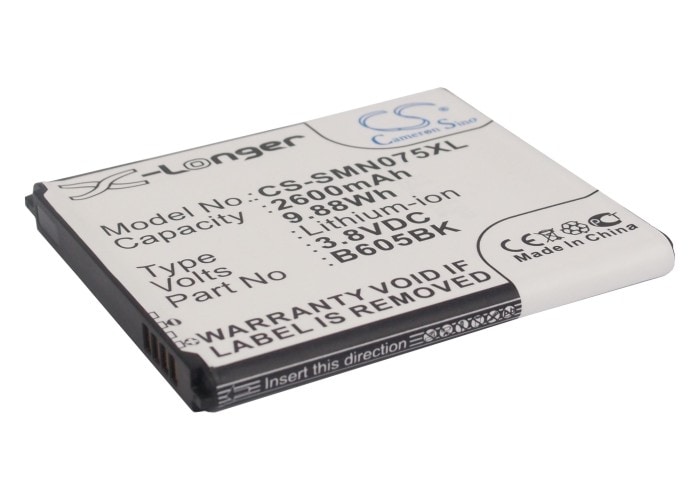 Batteri til SmartPhone, Mobil til Samsung Galaxy J, SGH-N075T
