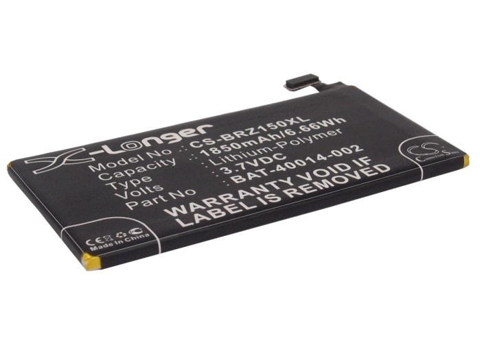 Batteri til SmartPhone, Mobil til Blackberry Z15