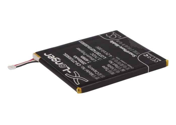 Batteri til SmartPhone, Mobil til ZTE U950, V955, U960S3 og andre.
