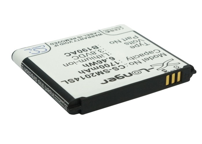Batteri til SmartPhone, mobil til Samsung SM-W2014, Uniscope U, SM-G9098 og andre.