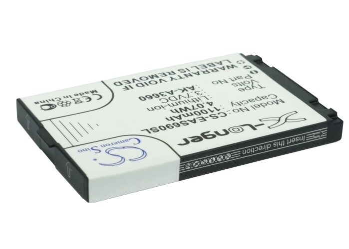 Batteri til SmartPhone, Mobil til Emporia SafetyPlus, A3690
