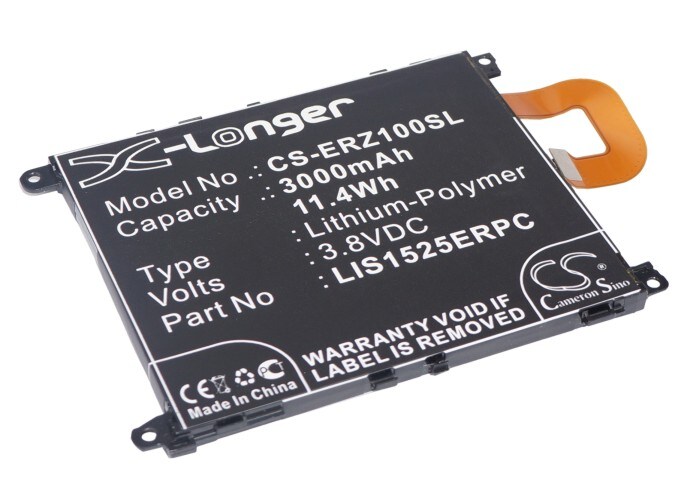 Batteri til SmartPhone, Mobil til Sony Ericsson Xperia Z1, Xperia Z1 LTE, L35H og andre.
