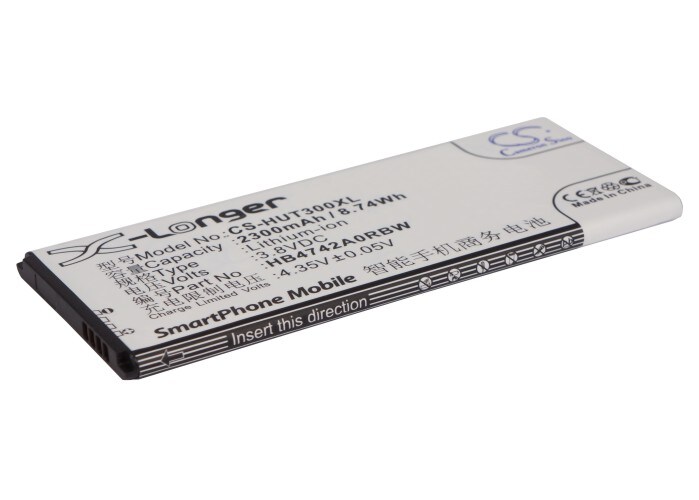 Batteri til SmartPhone, Mobil til PARA ORANGE YUMO G740