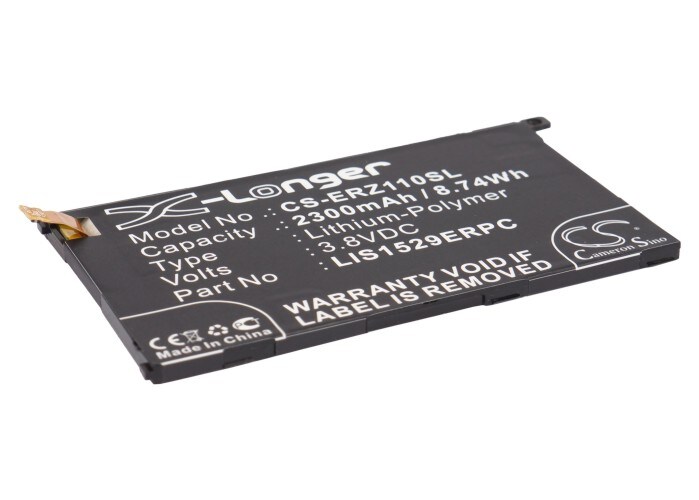 Batteri til SmartPhone, Mobil til Sony Ericsson Xperia Z1 Mini, SO-02F, Amami Maki og andre.