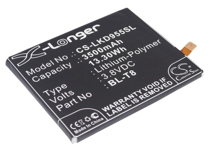 Batteri til SmartPhone, mobil til LG LS995, Chameleon, D950 osv.