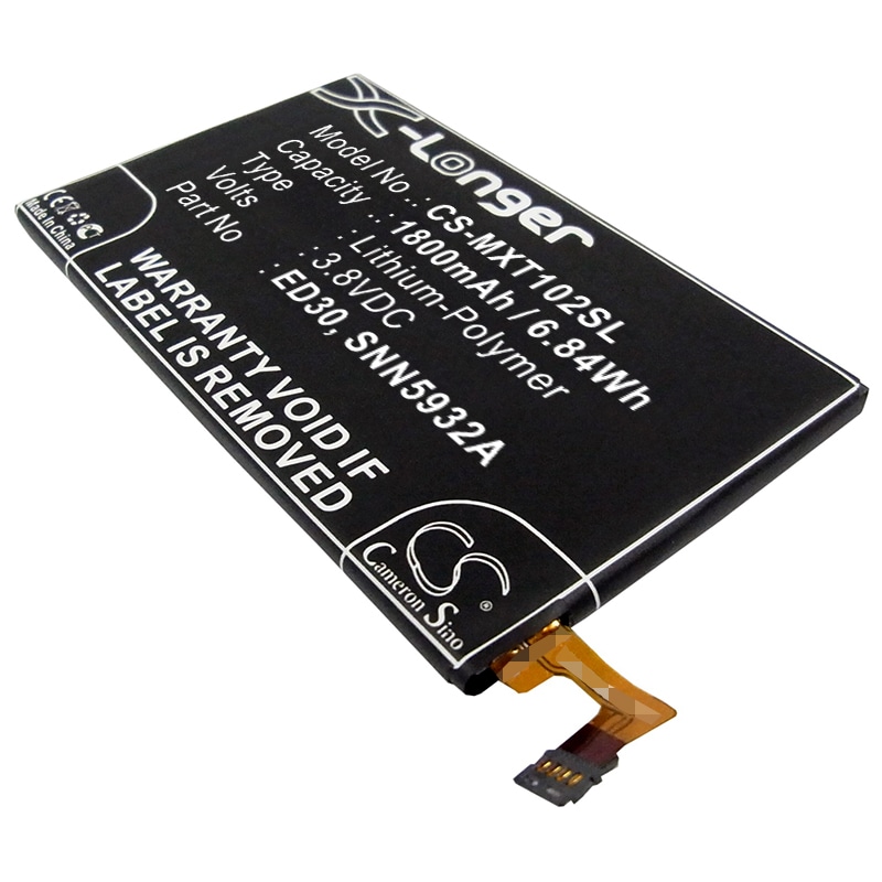 Batteri til SmartPhone, Mobil til Motorola Moto G, T1028, T1028PP og andre.