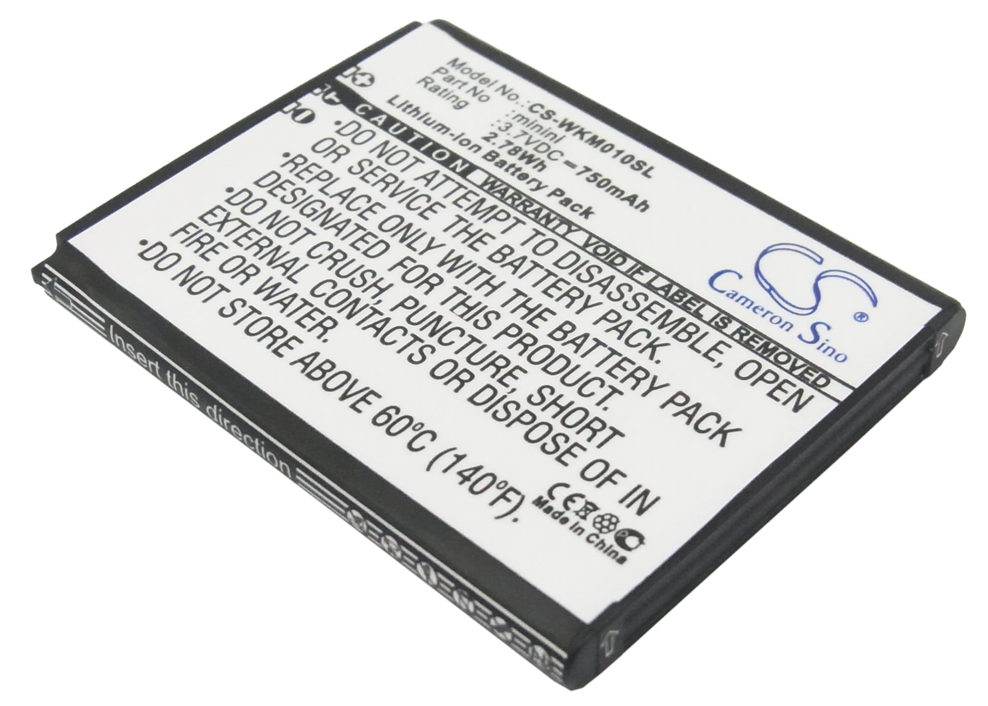 Batteri til SmartPhone, Mobil til BLU Spark, Spark S130