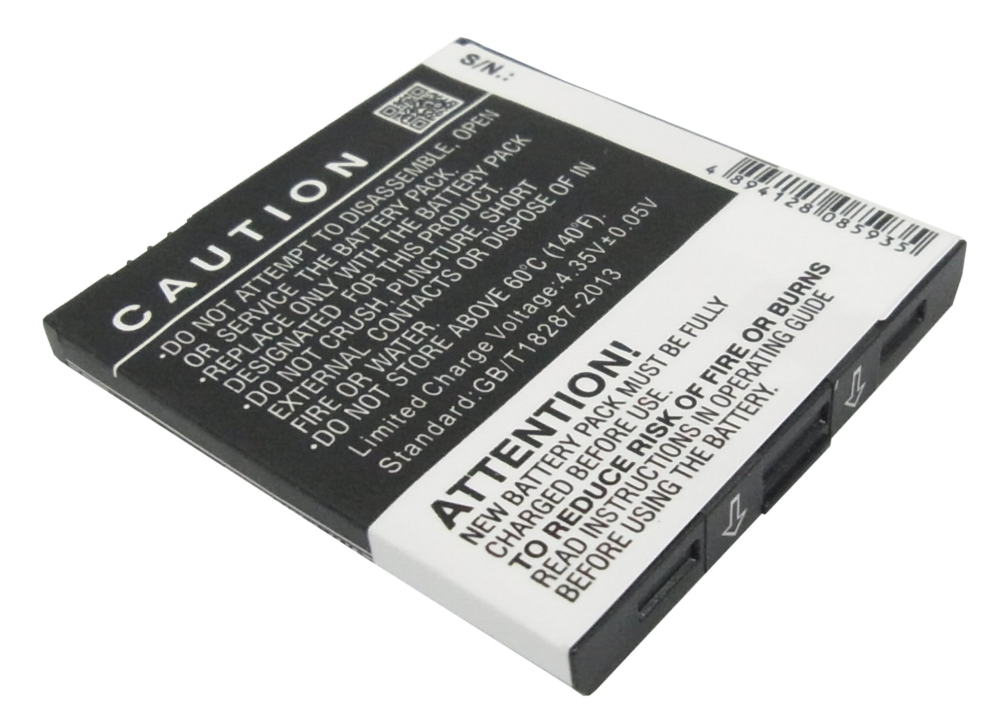 Batteri til SmartPhone, mobil til Motorola Pro, Pro+, Pro Plus osv.