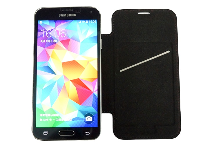Batteri til SmartPhone, Mobil til Samsung Galaxy S5, GT-I9600, GT-I9602 og andre.