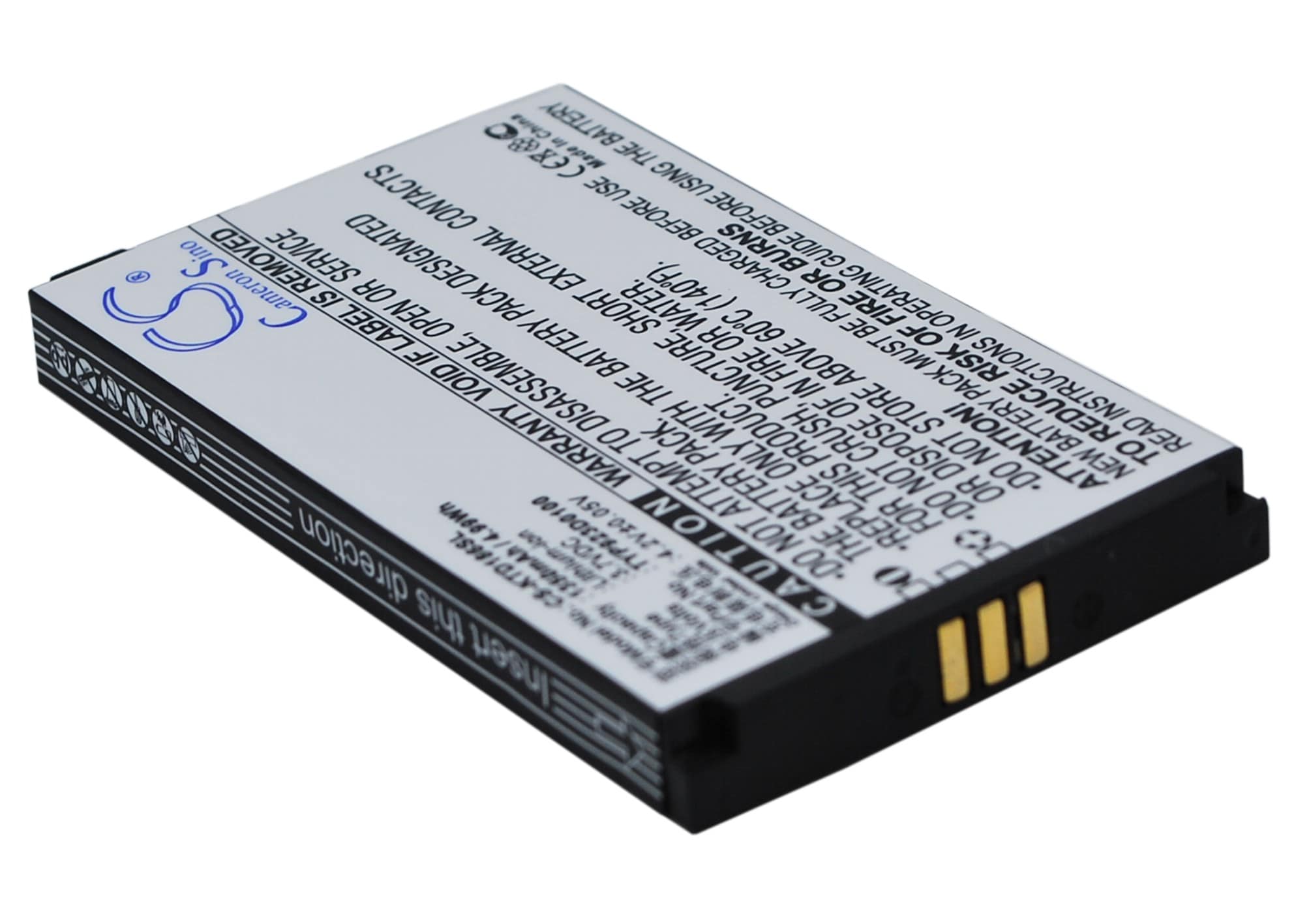 Batteri til SmartPhone, mobil til K-Touch F6310, G92, V08 osv.