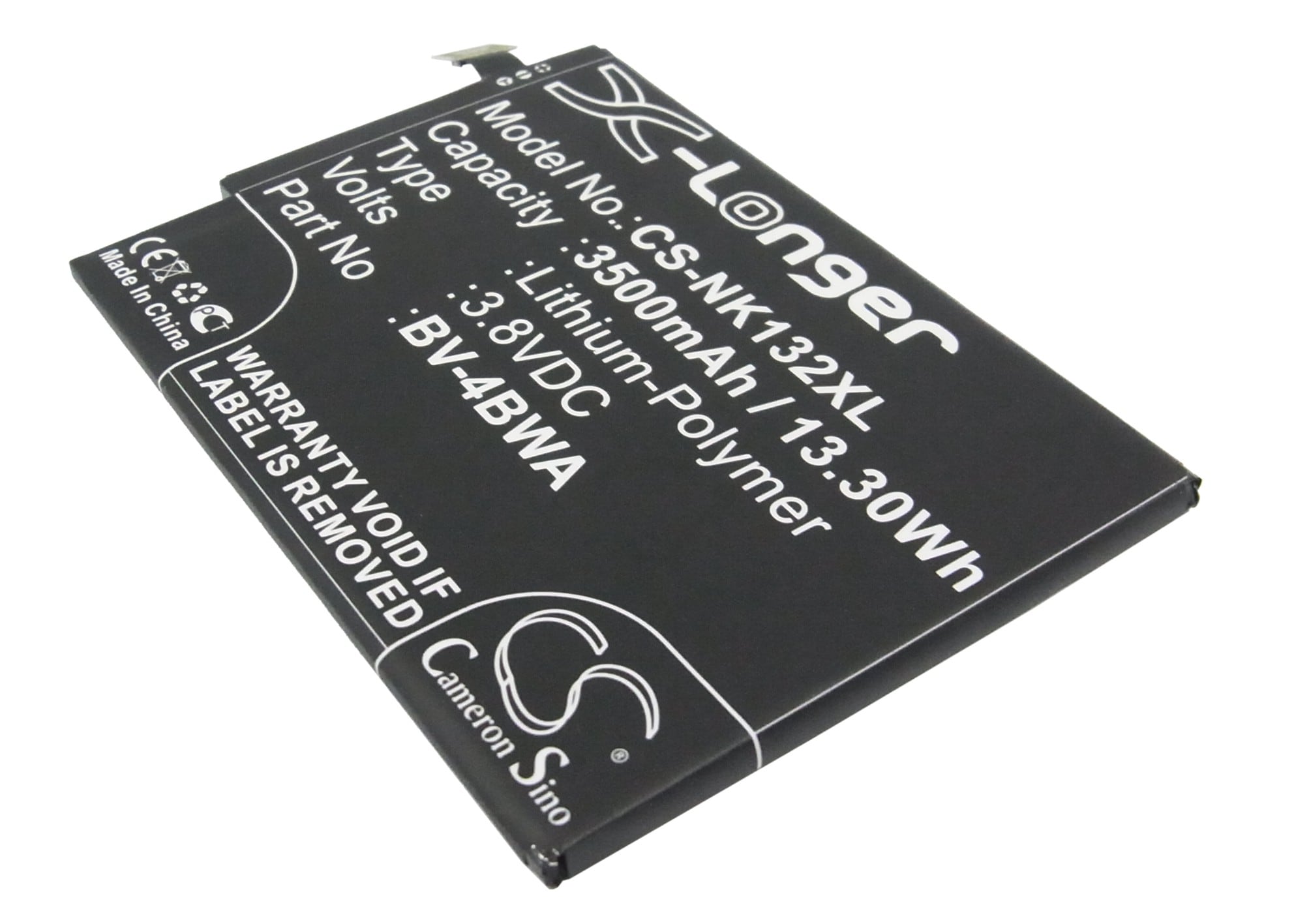 Batteri til SmartPhone, Mobil til Microsoft Lumia 1320