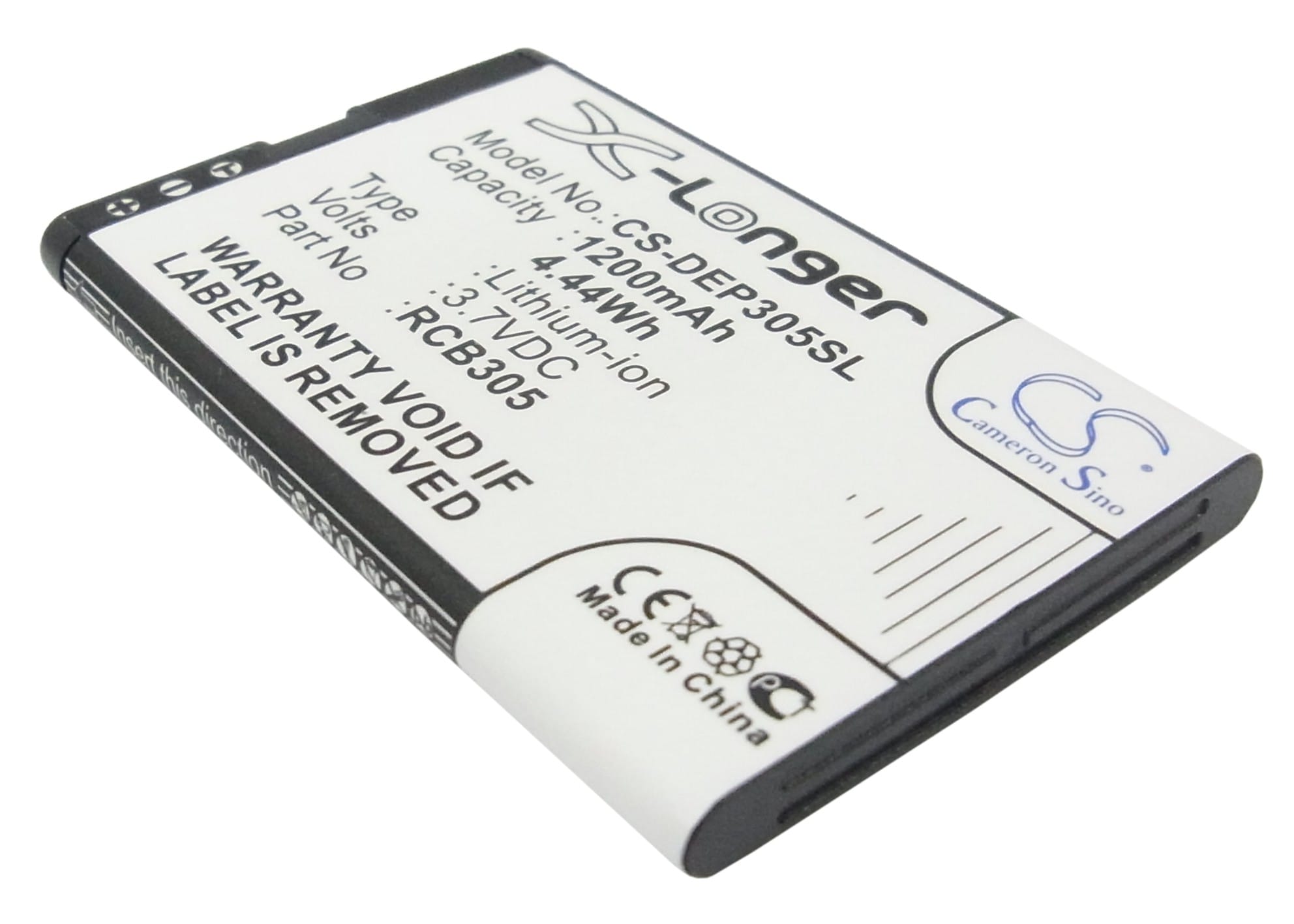 Batteri til SmartPhone, mobil til MyPhone 3200, 3200i, 3200i DualSim