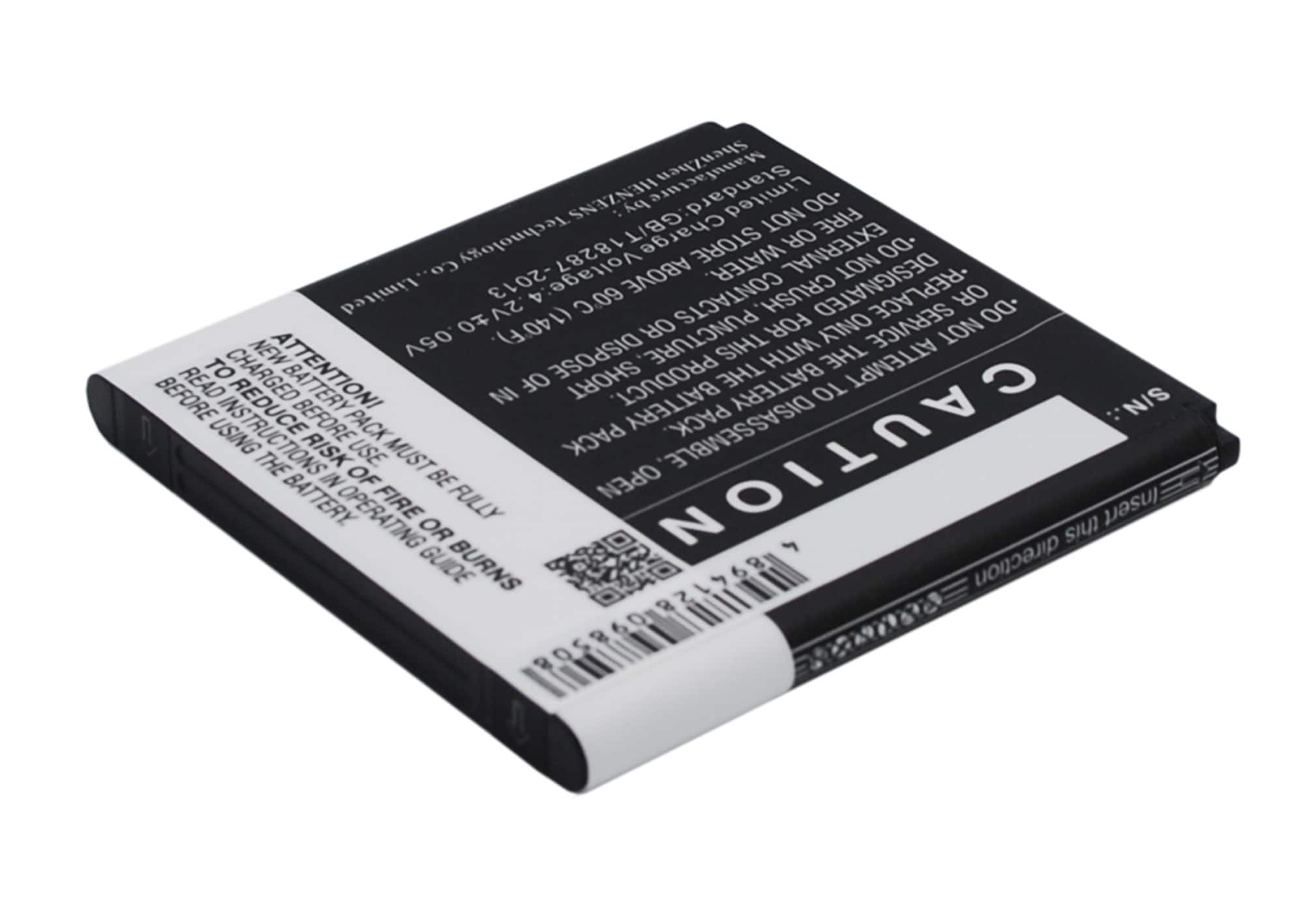 Batteri til SmartPhone, Mobil til Prestigio MultiPhone 4044 Duo
