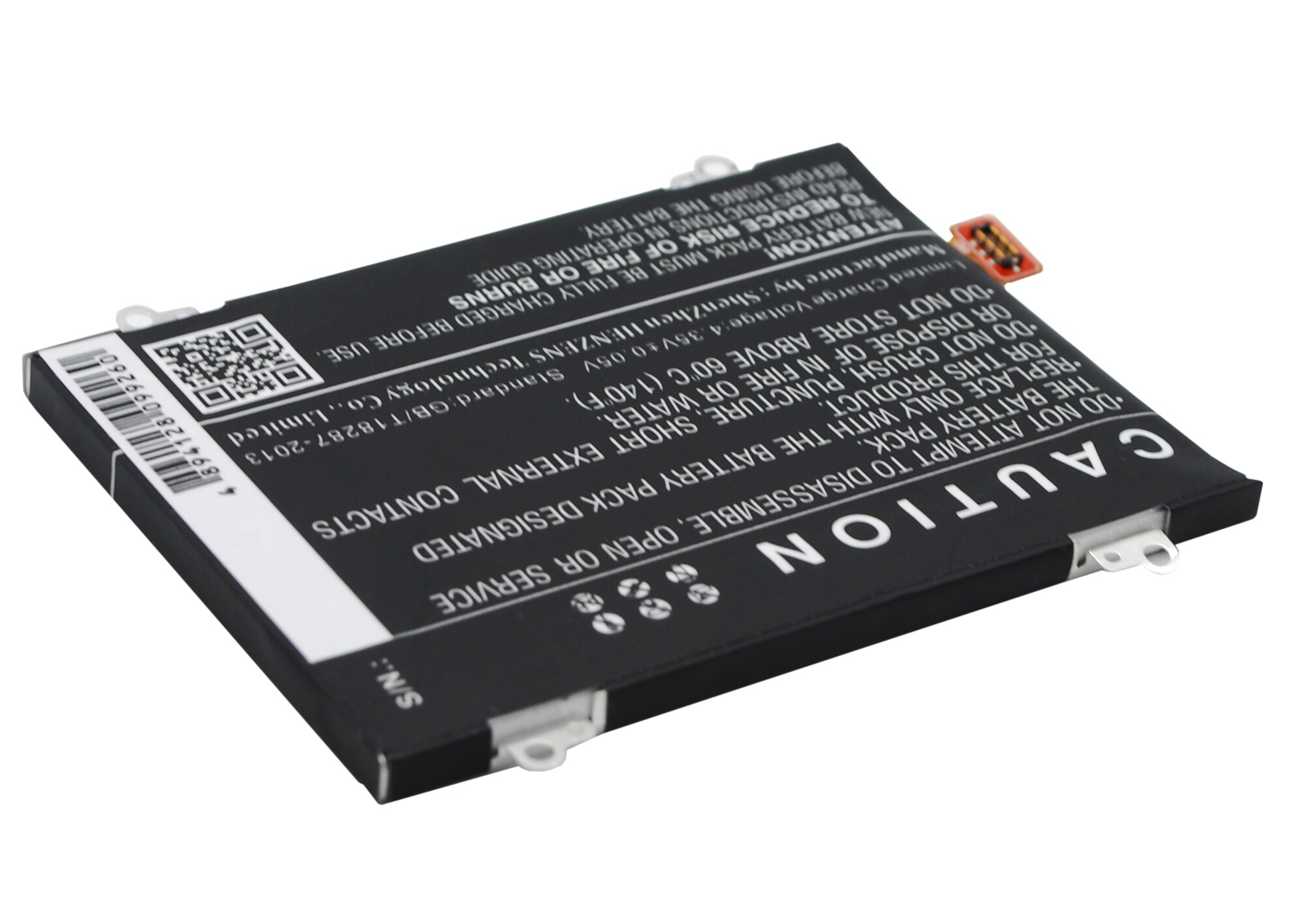 Batteri til SmartPhone, Mobil til Asus ZenFone 5 A502CG, Zenfone 5 Lite