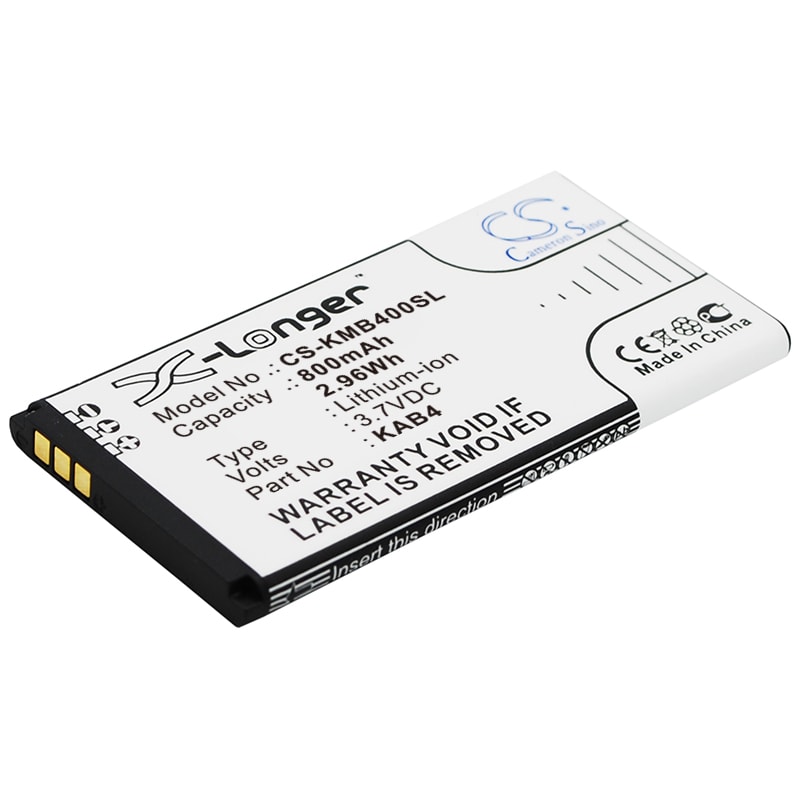 Batteri til SmartPhone, mobil til MaxCom MM720, MM720BB, MM721BB osv.