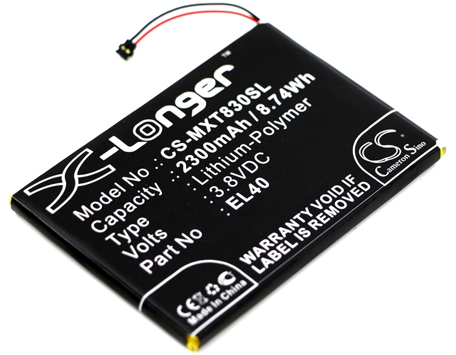 Batteri til SmartPhone, Mobil til Motorola Moto E XT1019, XT830C, XT1019