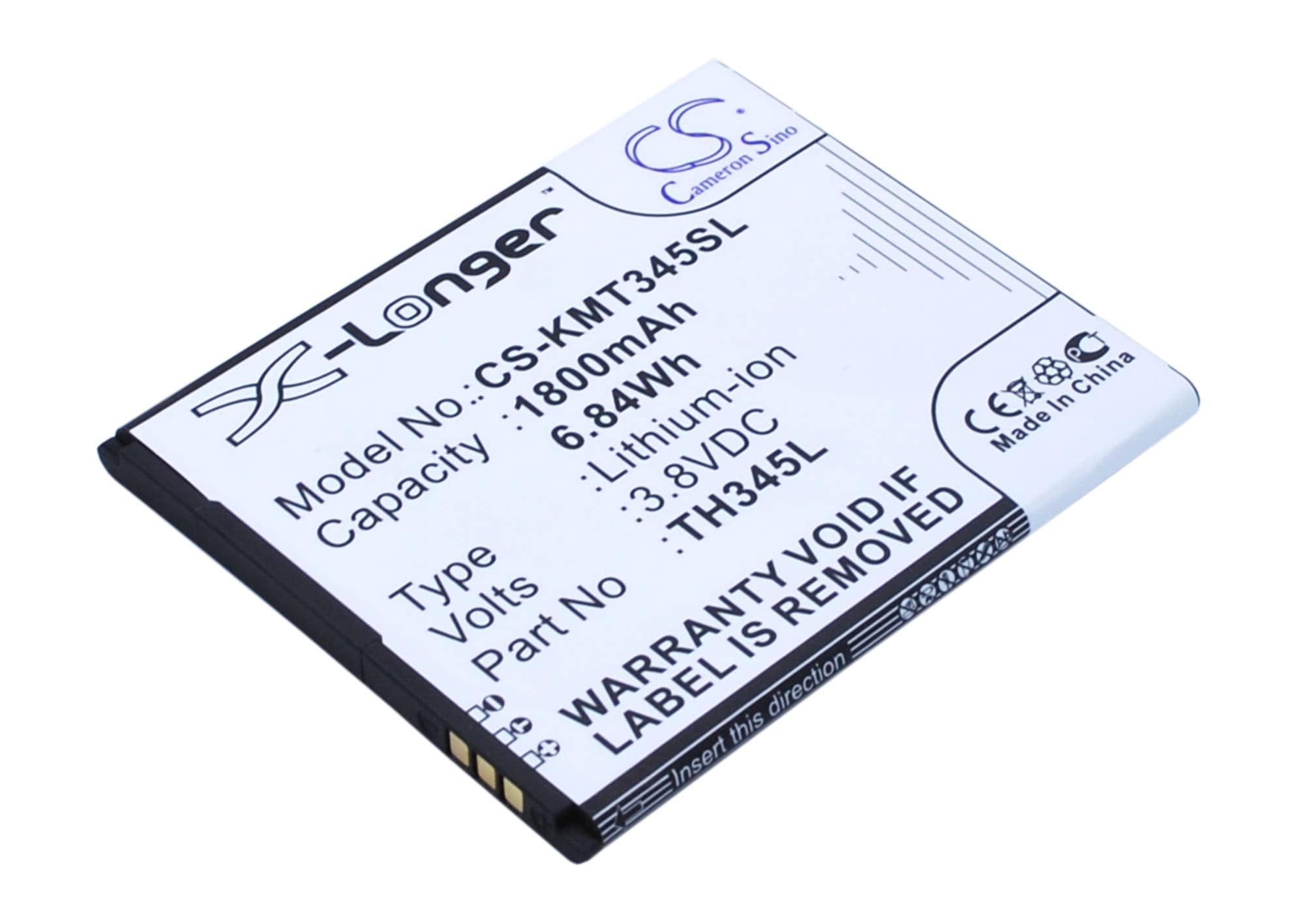 Batteri til SmartPhone, Mobil til Allview C6, C6 Quad 4G