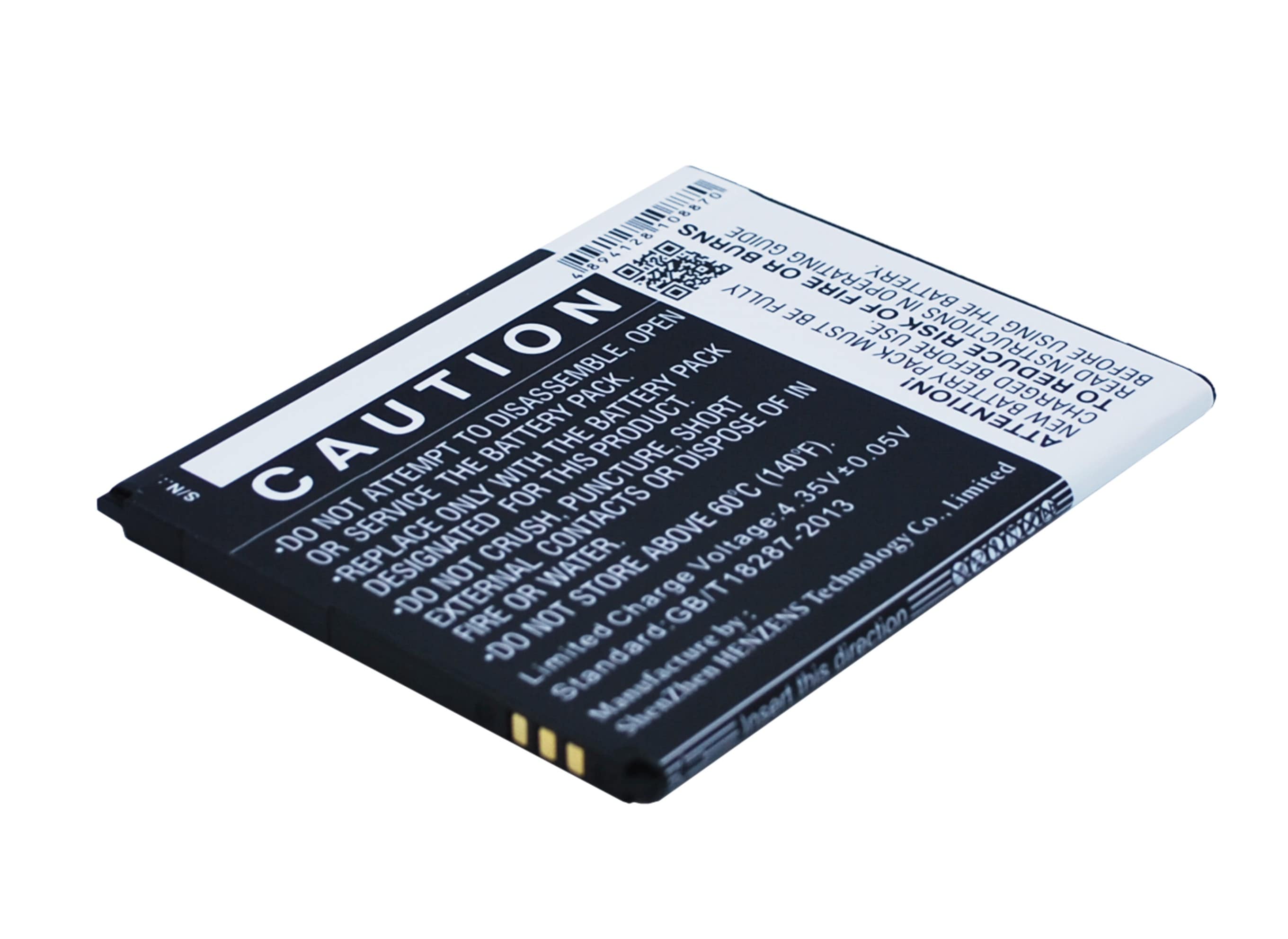 Batteri til SmartPhone, Mobil til Wiko Slide, Slide 4GB, N300