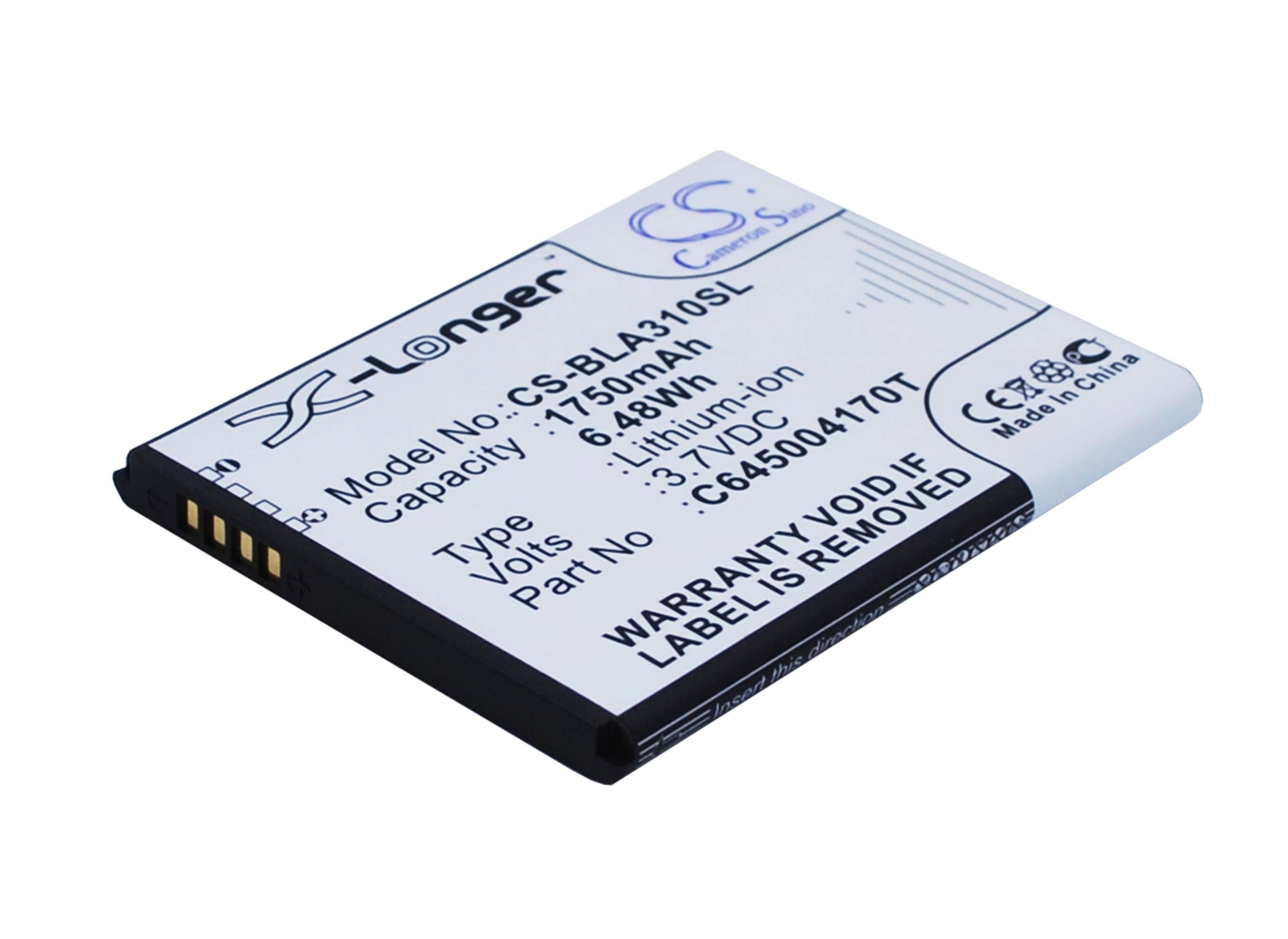 Batteri til SmartPhone, Mobil til BLU Advance 4.5, A310
