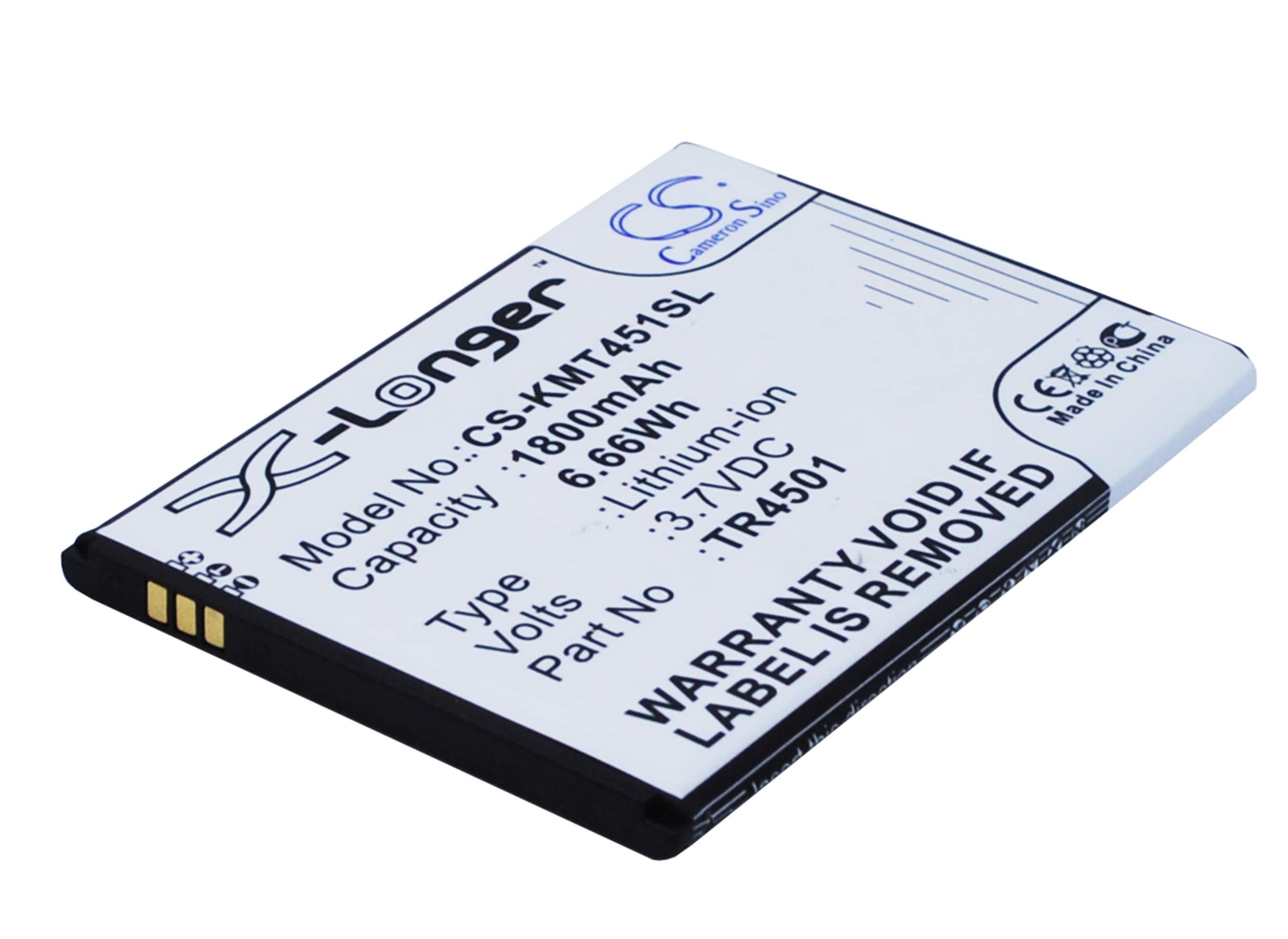 Batteri til SmartPhone, Mobil til Archos 50 Titanium 4G, A50 Titanium 4G