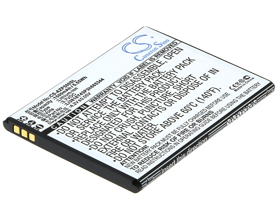 Batteri til SmartPhone, mobil til Amazing A5s