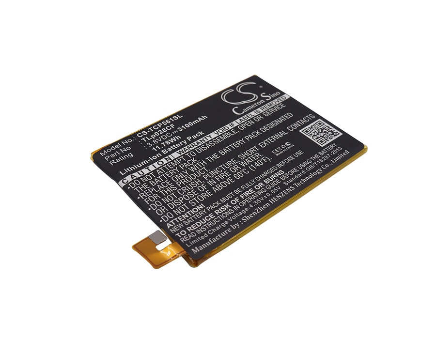 Batteri til SmartPhone, Mobil til TCL P561U