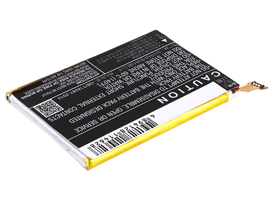 Batteri til SmartPhone, Mobil til ZTE AXON A2015, Axon Lux, Axon Pro og andre.