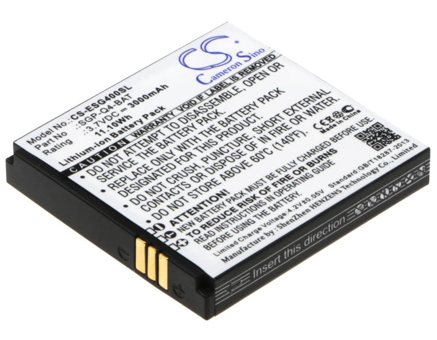 Batteri til SmartPhone, Mobil til Evolveo StrongPhone Q4