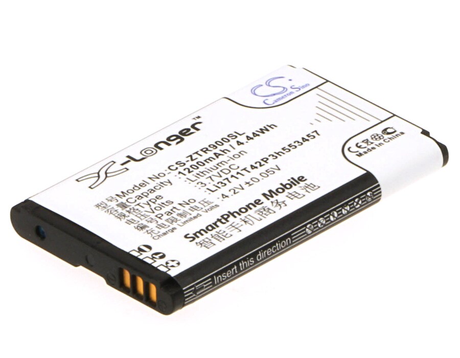 Batteri til SmartPhone, mobil til Telstra R90 Tough, T90, T6 osv.