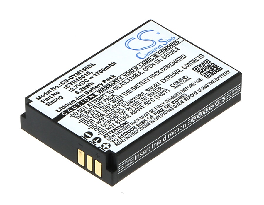 Batteri til SmartPhone, Mobil til Cyrus CM15